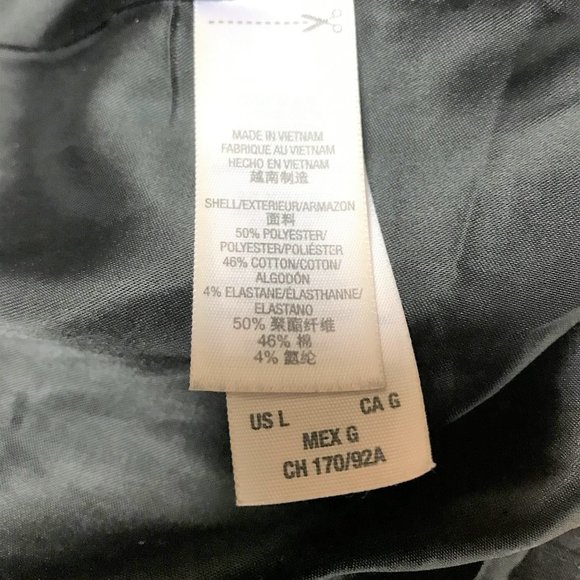 Juicy Couture down puffer with wool and lambskin detail - Picture 14 of 16